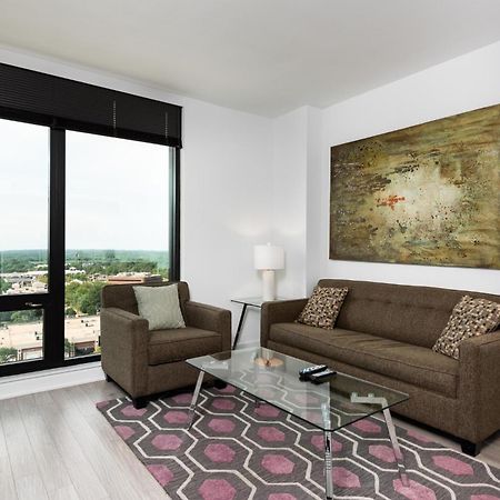 Bluebird Suites At Reston Town Center Экстерьер фото