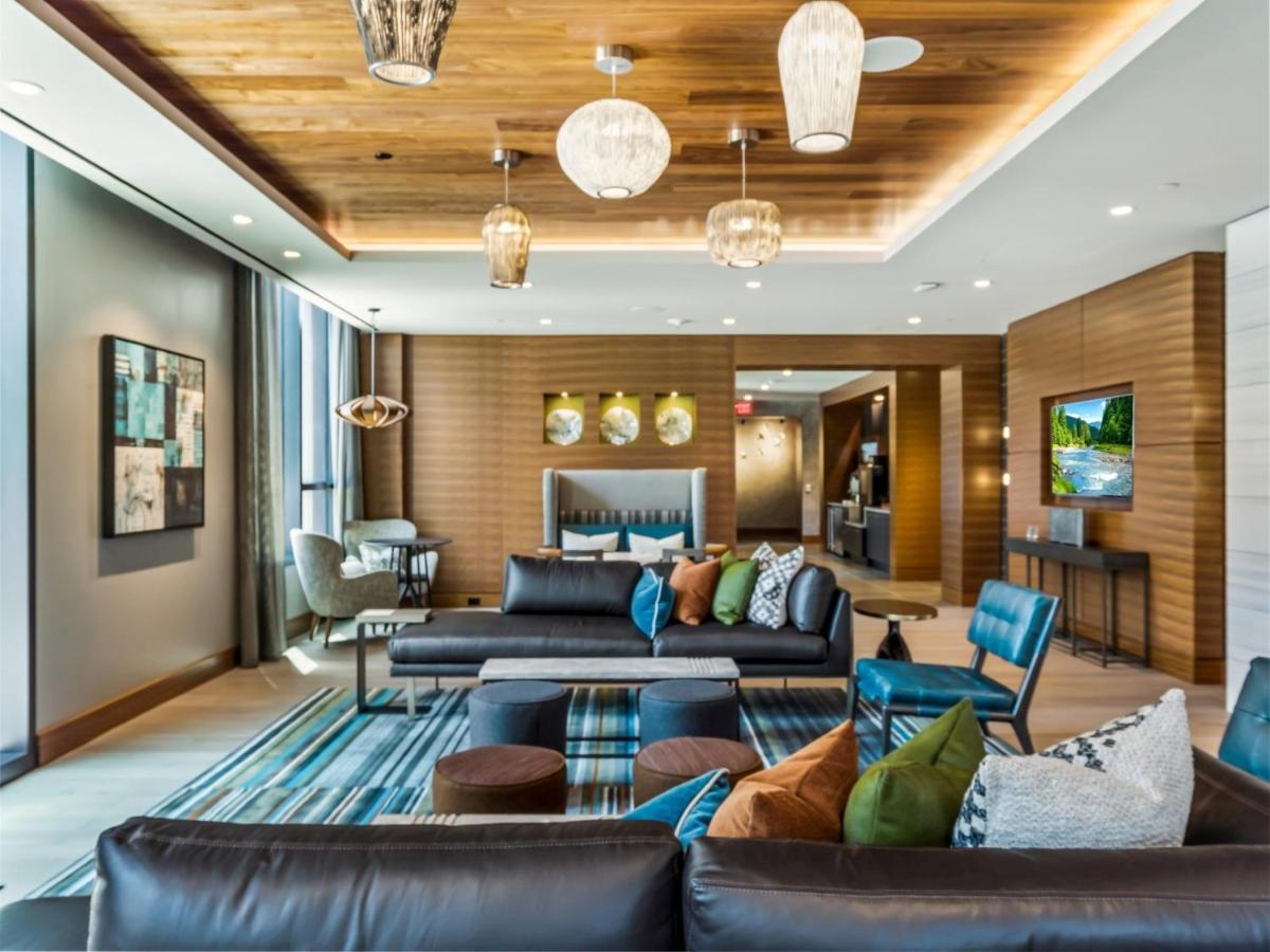 Bluebird Suites At Reston Town Center Экстерьер фото