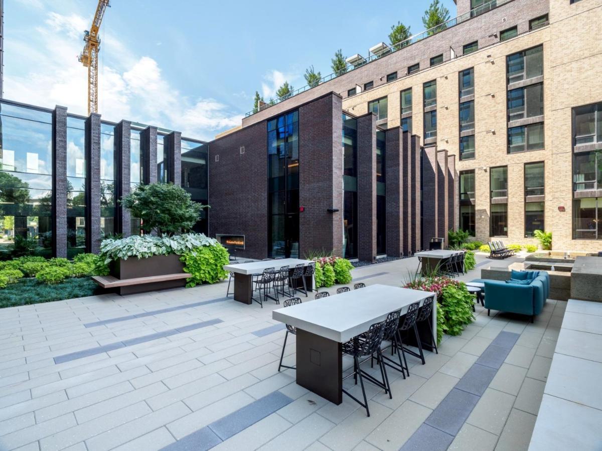Bluebird Suites At Reston Town Center Экстерьер фото