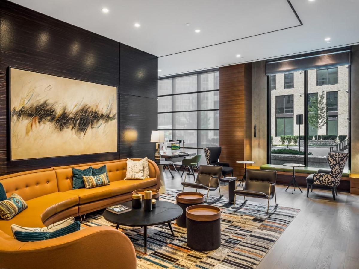 Bluebird Suites At Reston Town Center Экстерьер фото