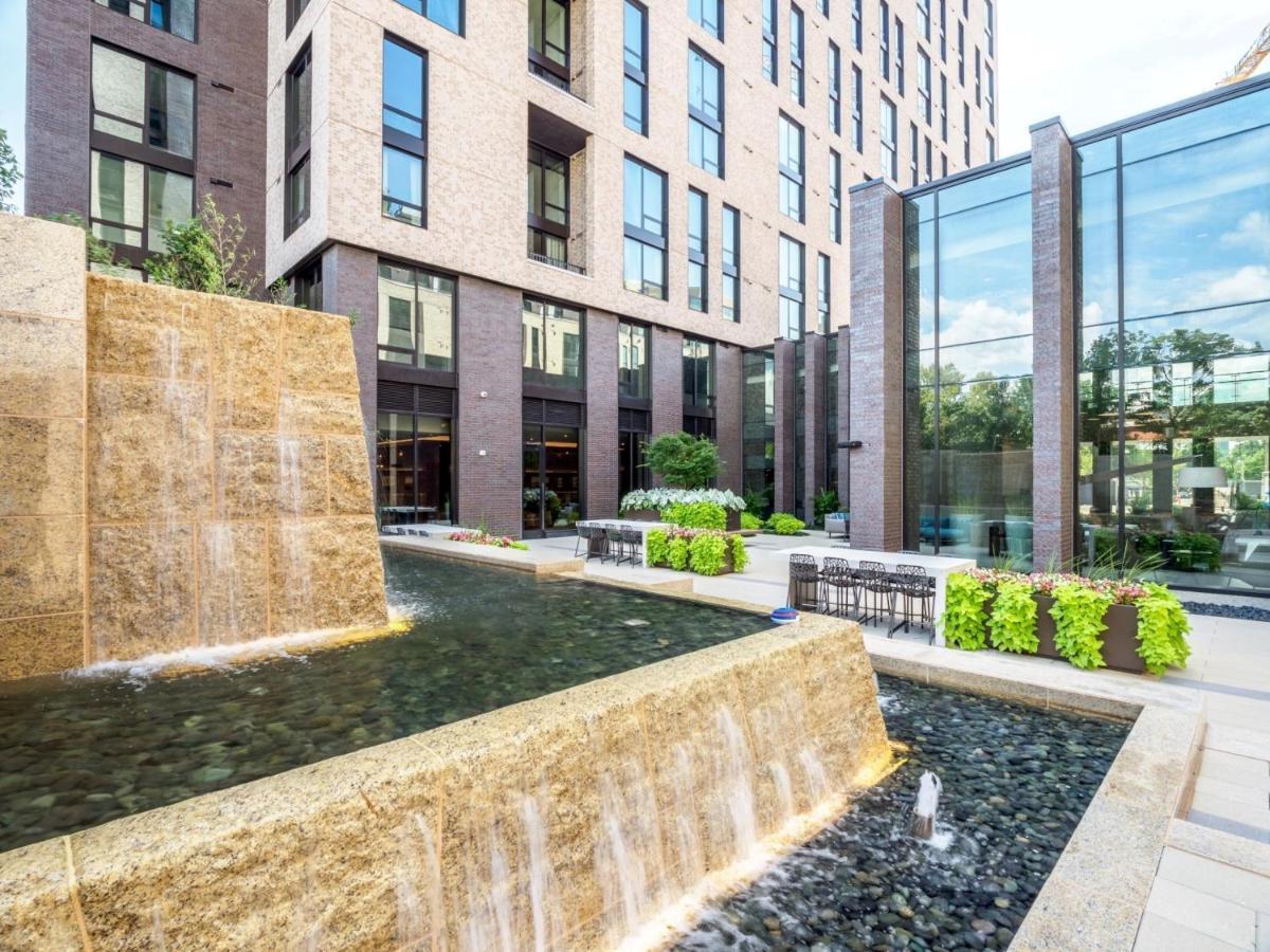 Bluebird Suites At Reston Town Center Экстерьер фото