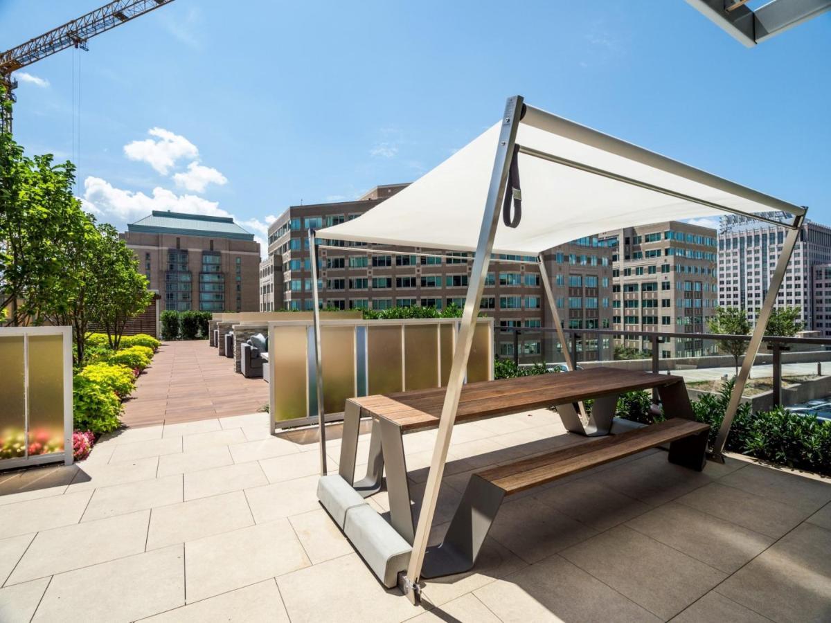 Bluebird Suites At Reston Town Center Экстерьер фото