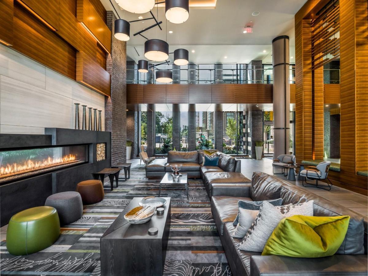 Bluebird Suites At Reston Town Center Экстерьер фото