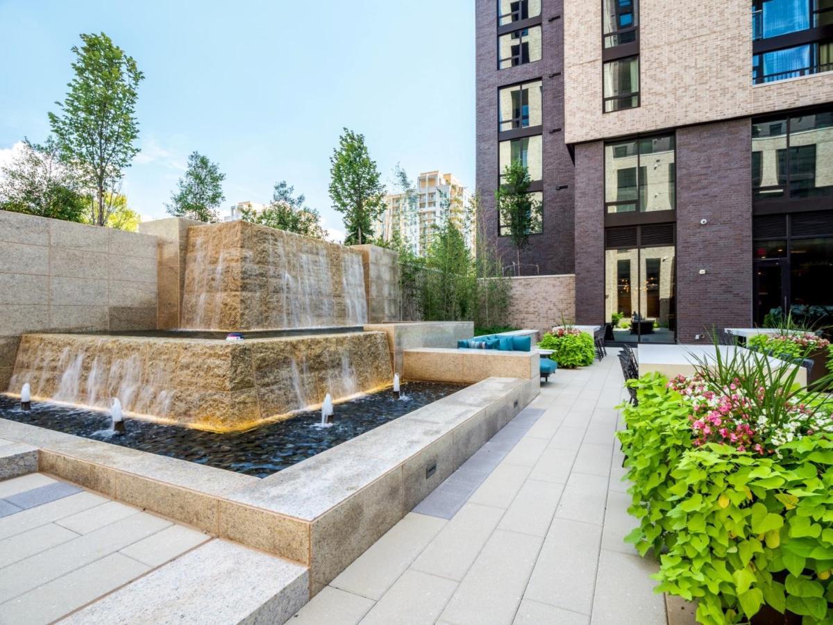 Bluebird Suites At Reston Town Center Экстерьер фото