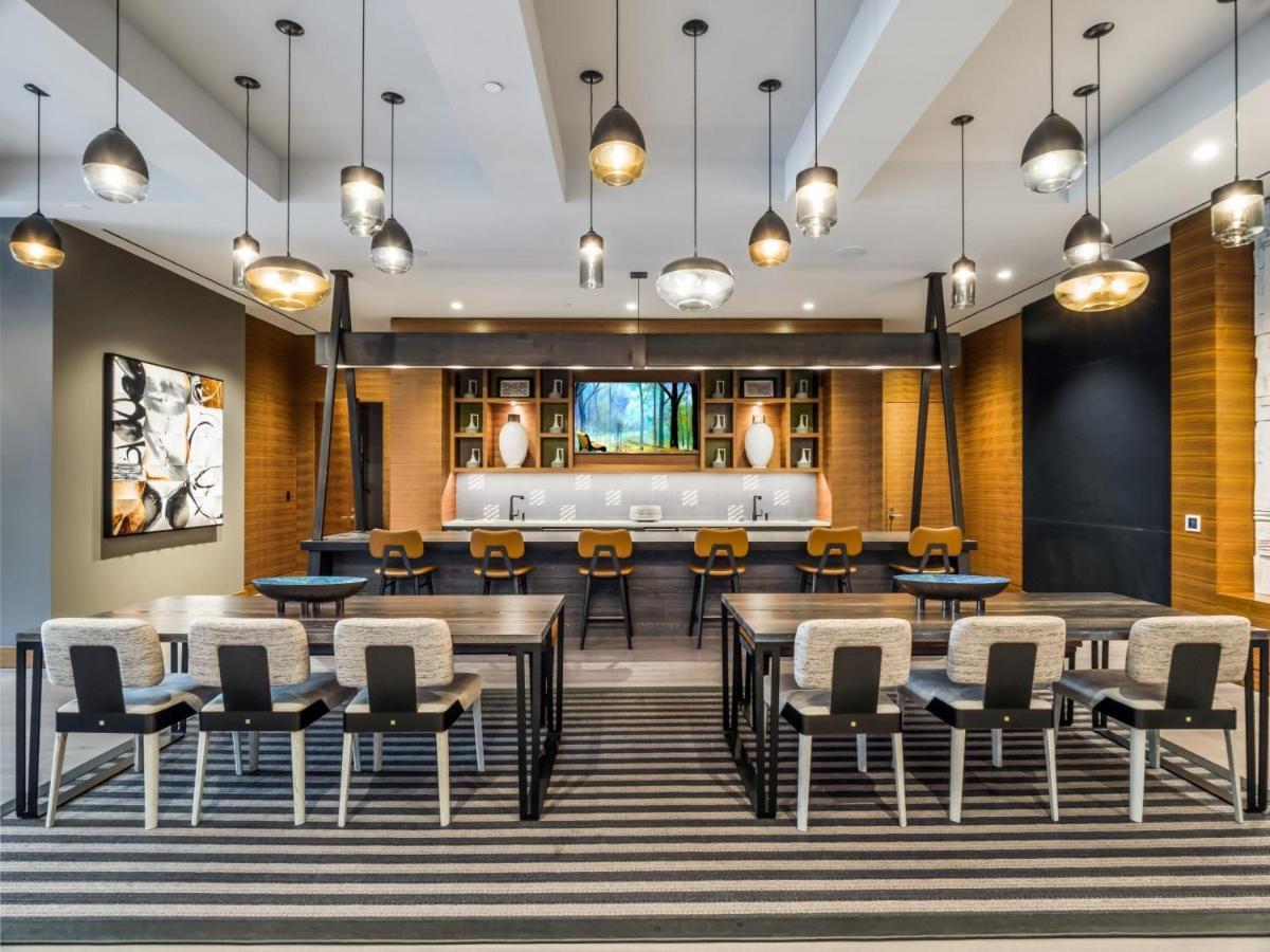 Bluebird Suites At Reston Town Center Экстерьер фото