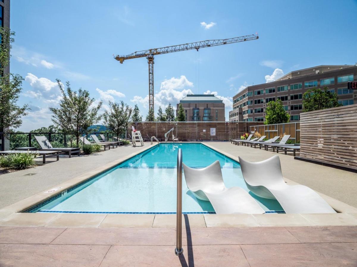 Bluebird Suites At Reston Town Center Экстерьер фото