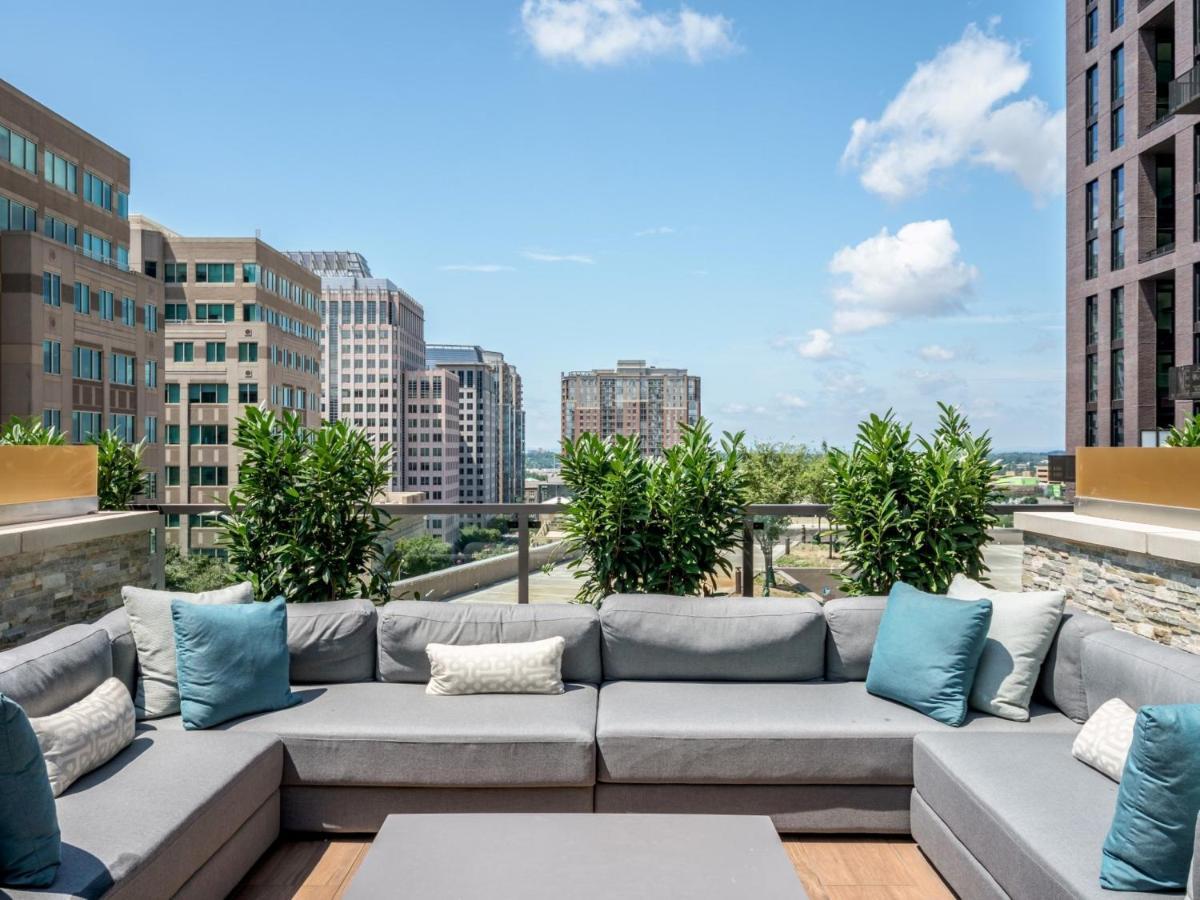 Bluebird Suites At Reston Town Center Экстерьер фото