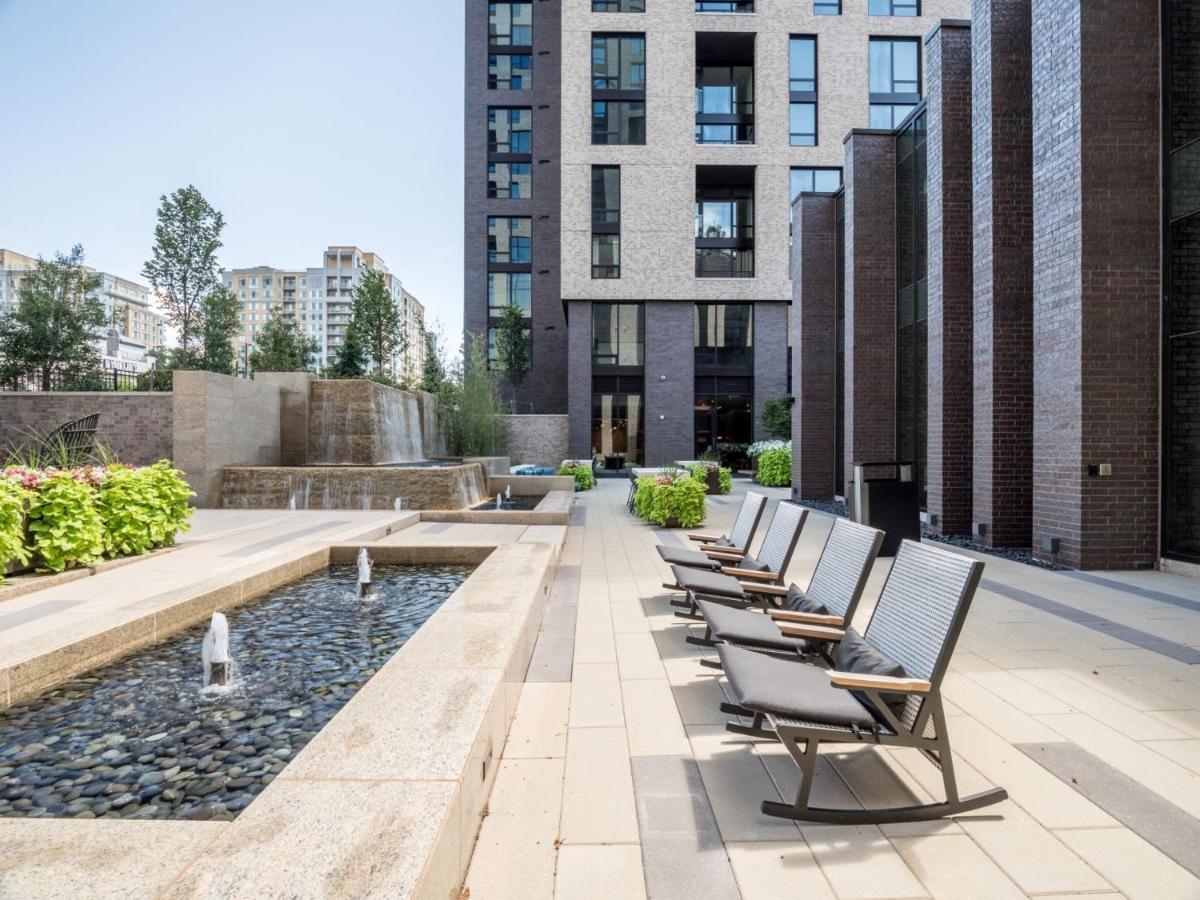 Bluebird Suites At Reston Town Center Экстерьер фото
