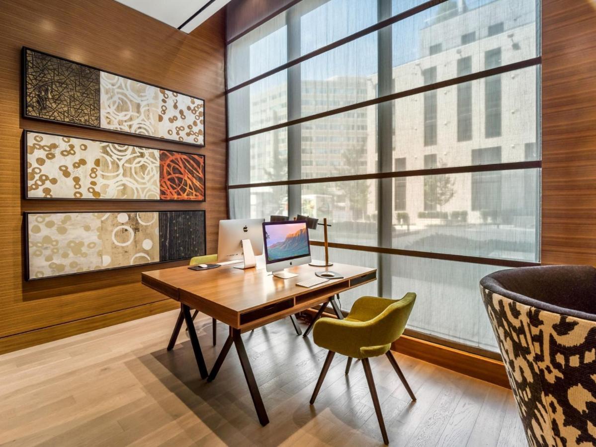 Bluebird Suites At Reston Town Center Экстерьер фото