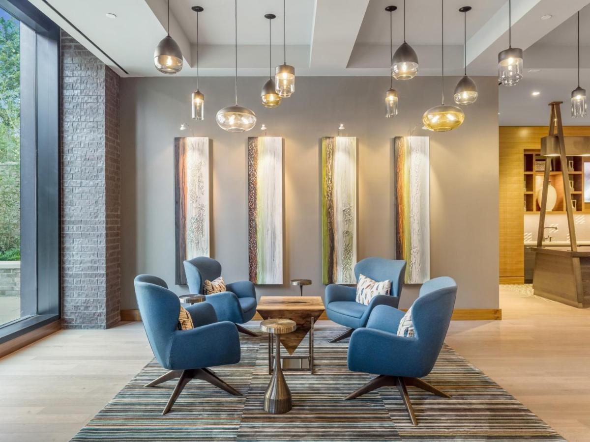 Bluebird Suites At Reston Town Center Экстерьер фото