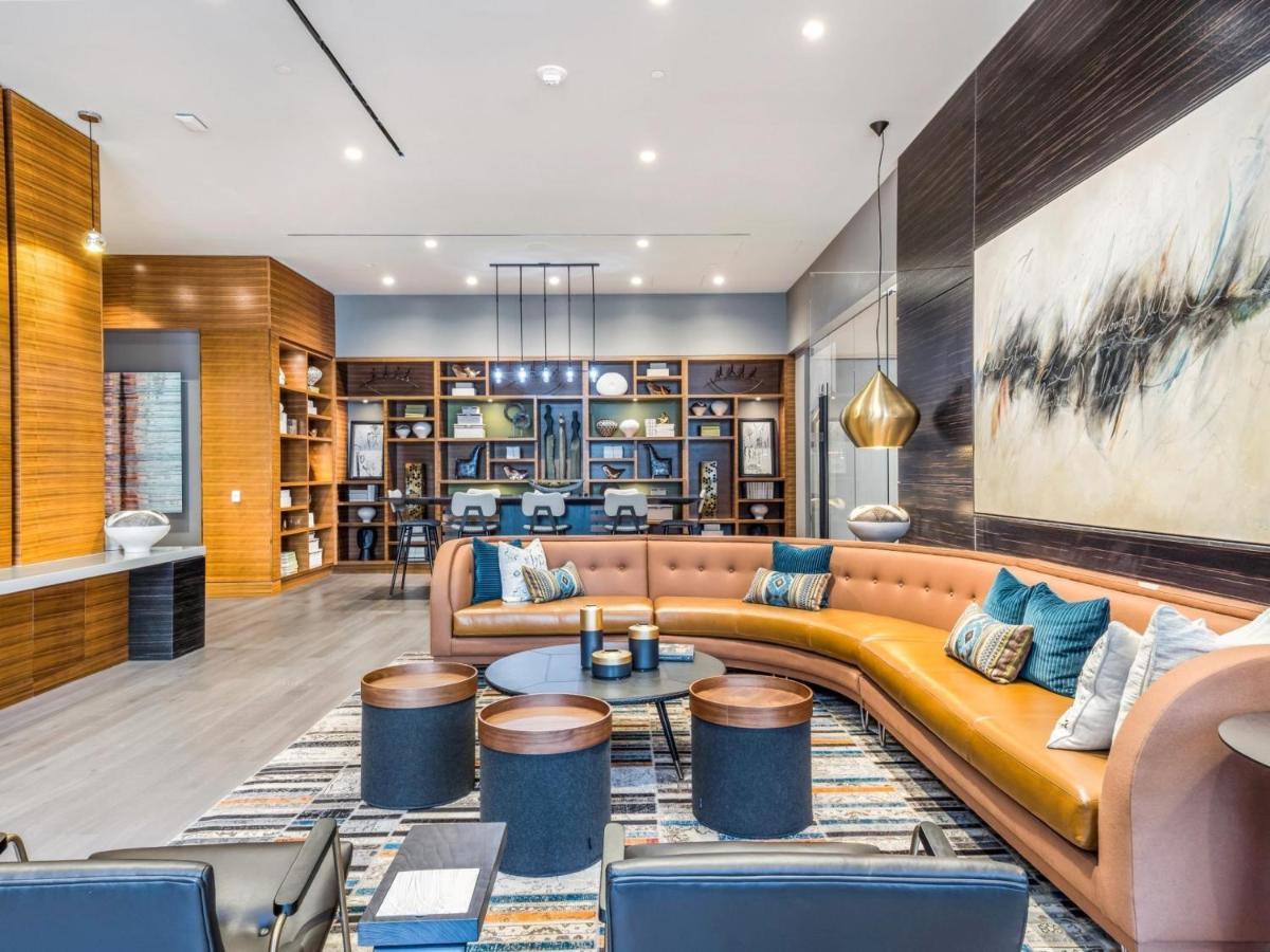Bluebird Suites At Reston Town Center Экстерьер фото