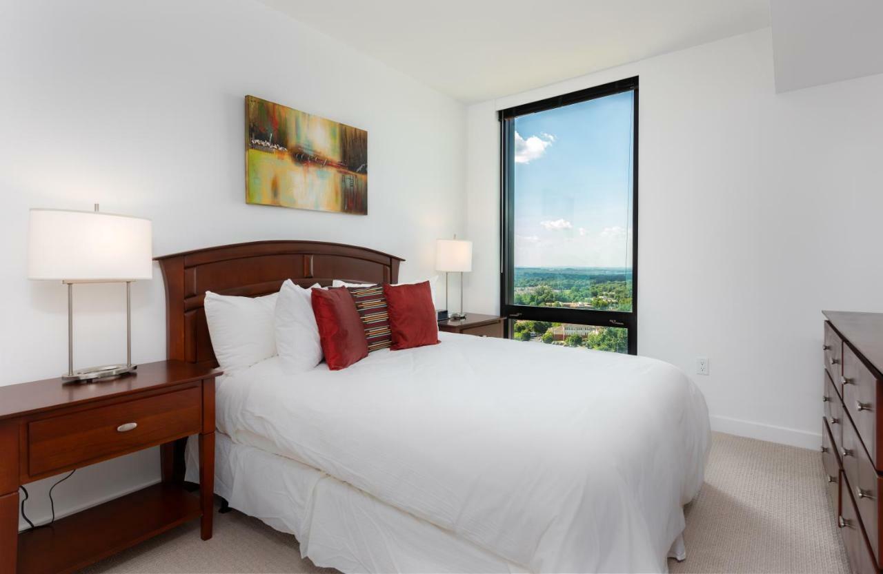 Bluebird Suites At Reston Town Center Экстерьер фото